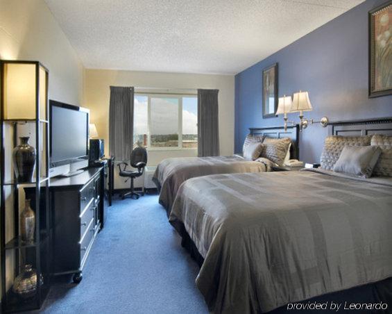 La Quinta Inn & Suites By Wyndham Spokane Downtown Ruang foto